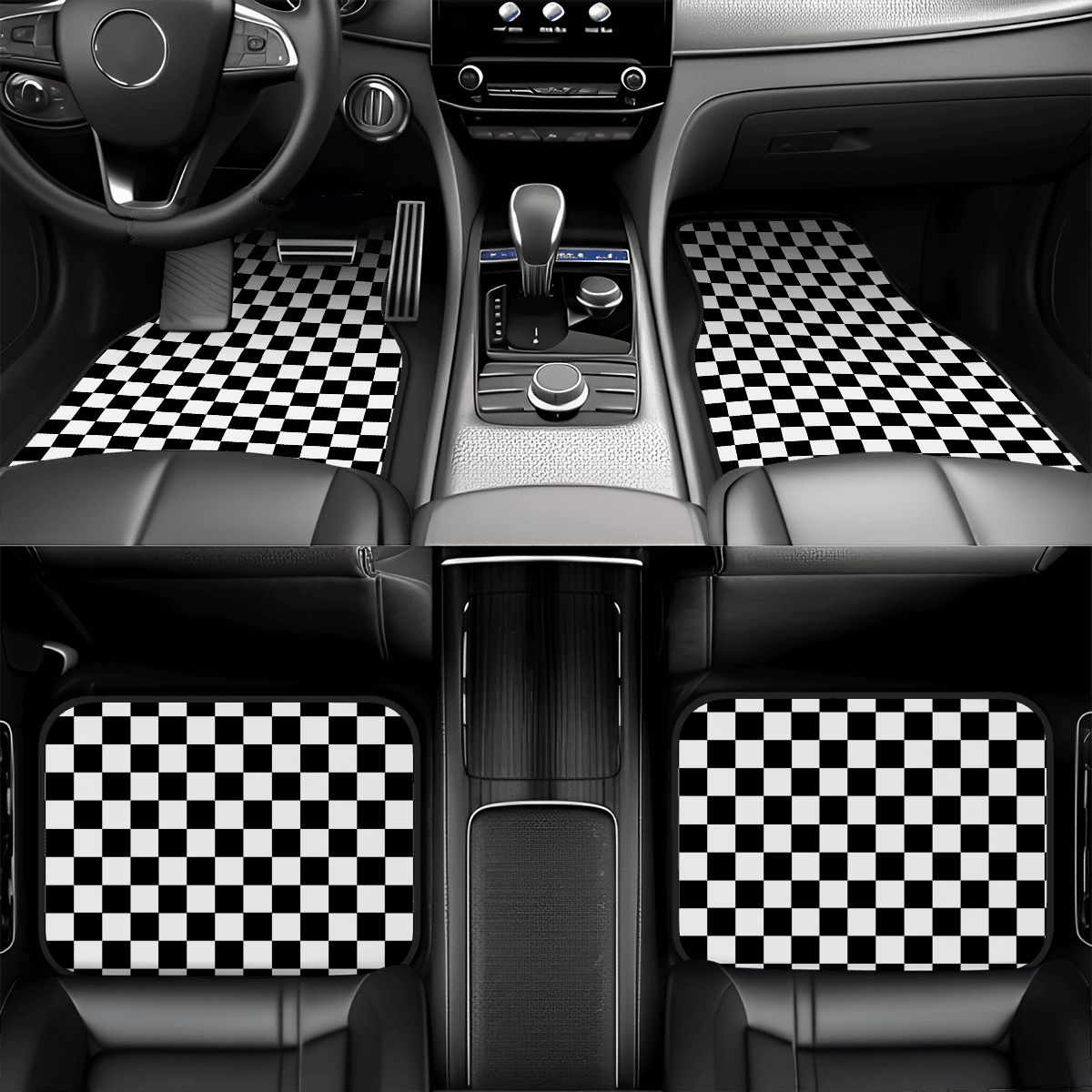 Automotive Floor Mats