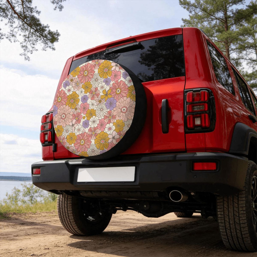 Universal Spare Tire Cover