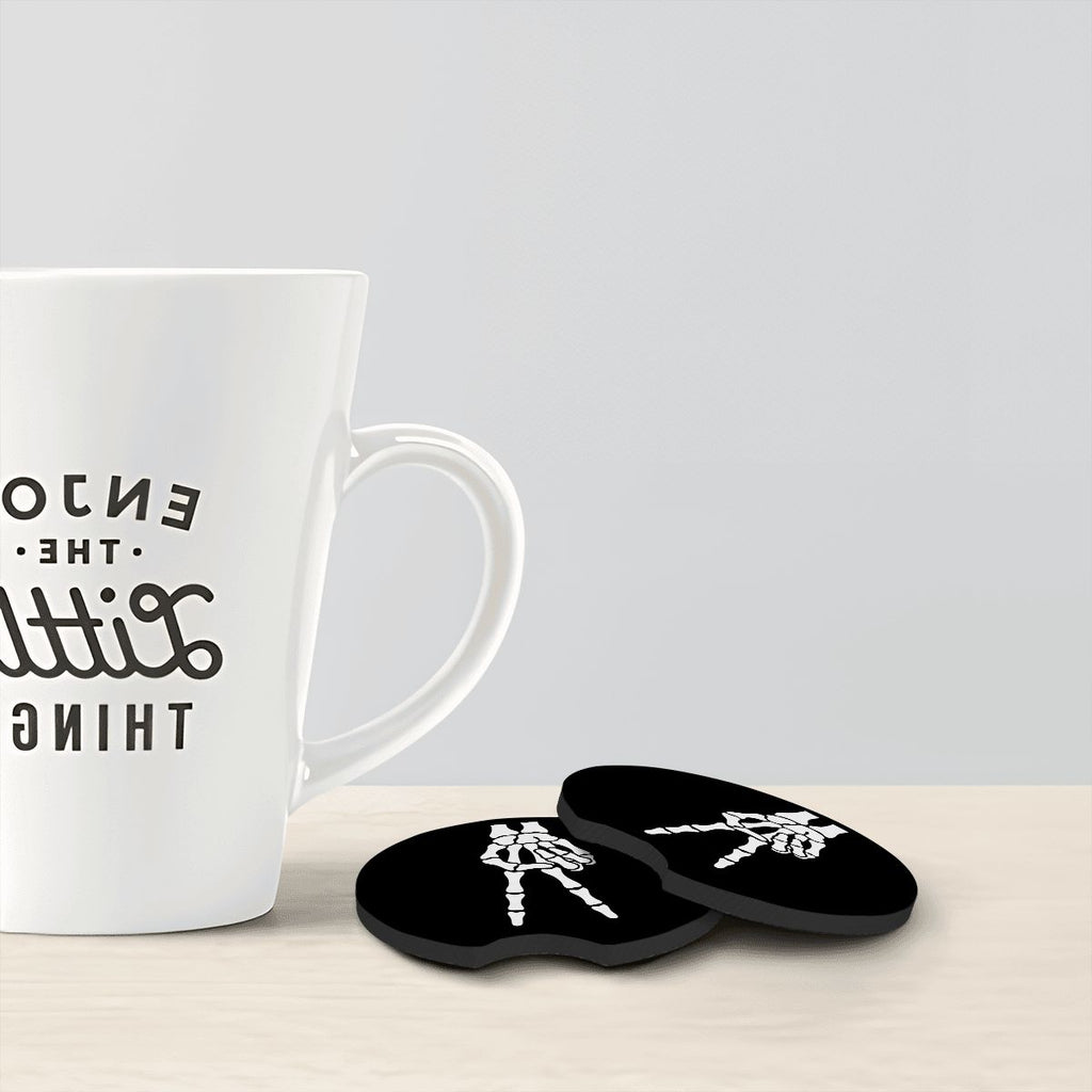 Neoprene Car Coasters 2 pcs