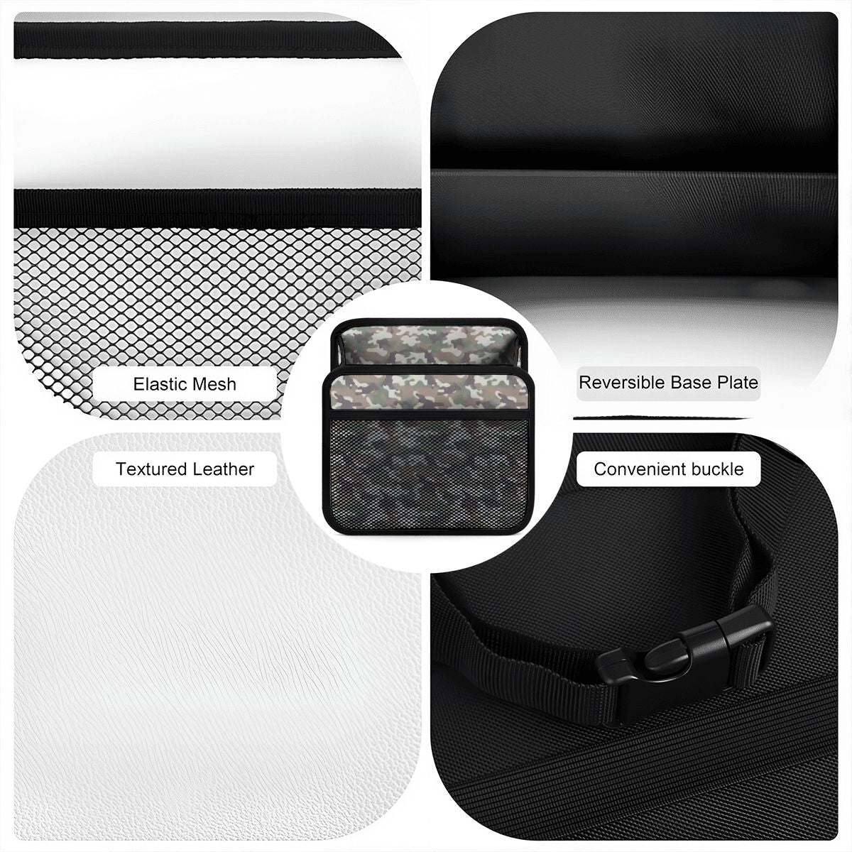 Car Seat Organizer