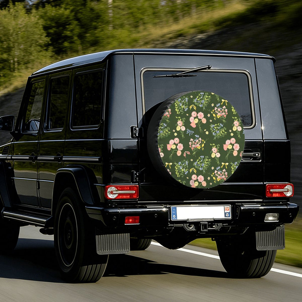 Universal Spare Tire Cover