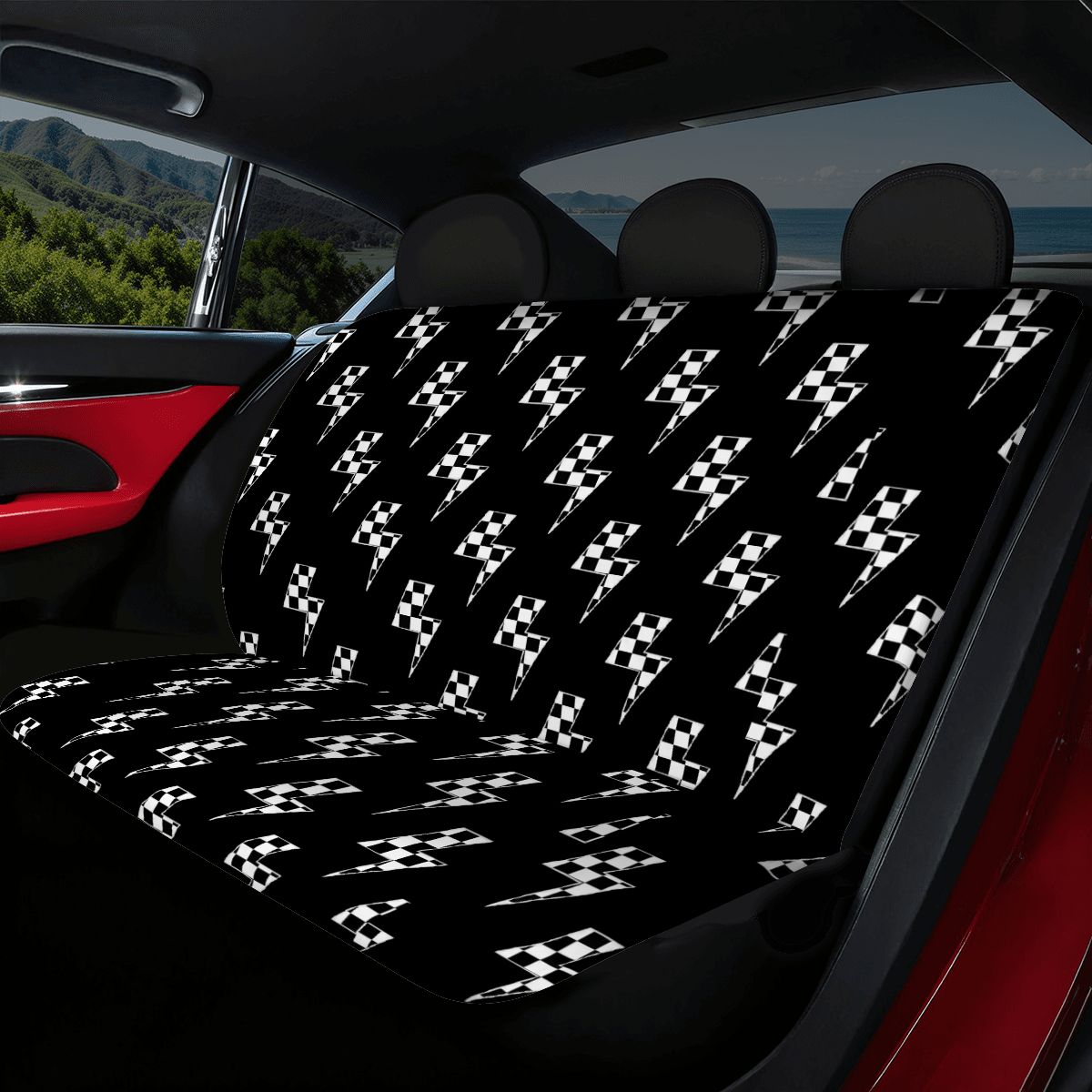 Car Seat Covers Full Set