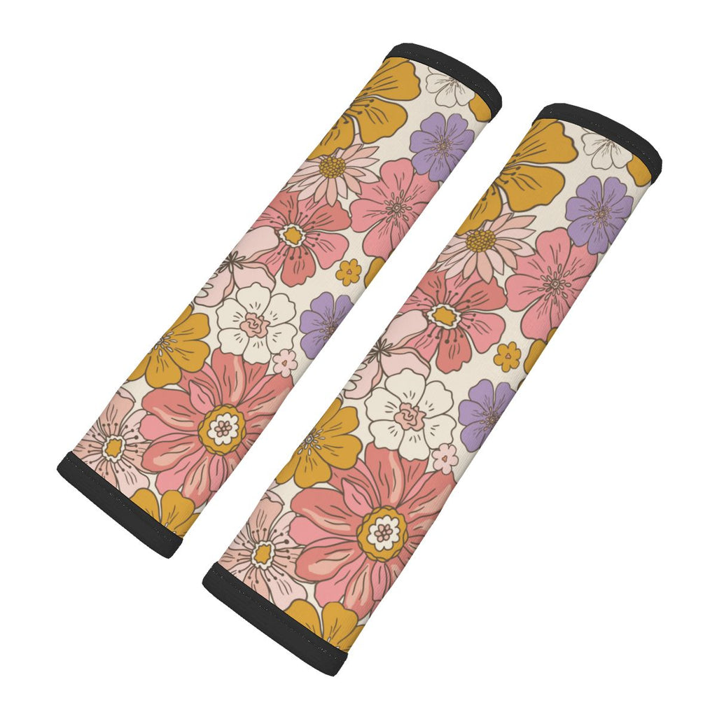 Seat Belt Cover Pad For Adults 2 Pcs