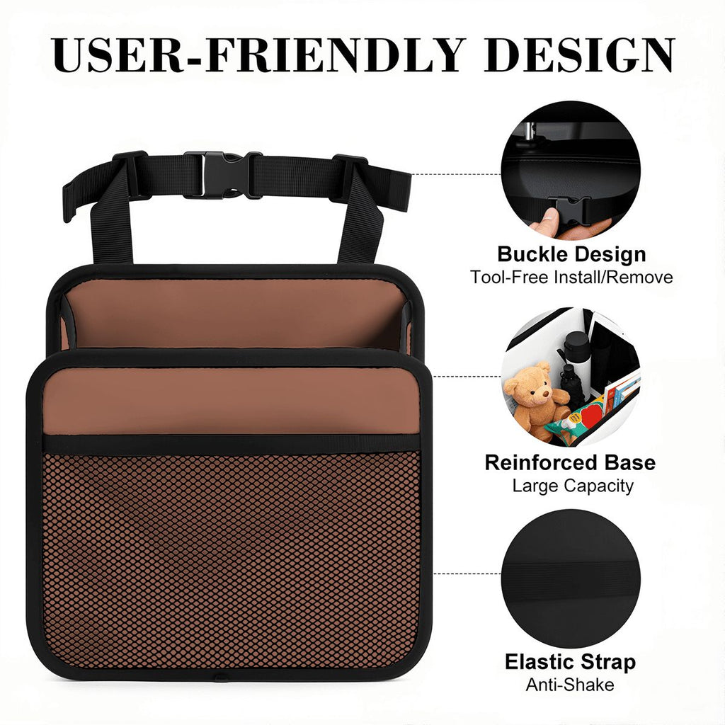Car Seat Organizer