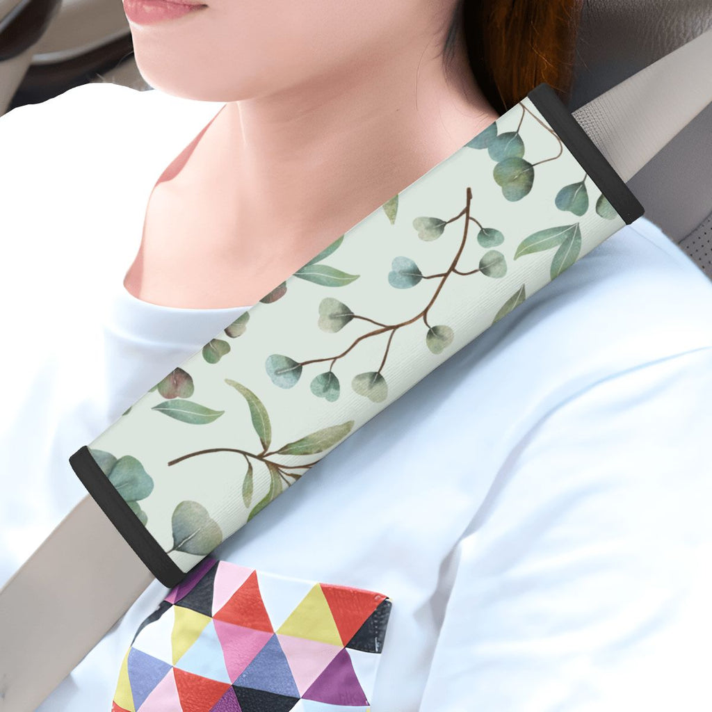 Seat Belt Cover Pad For Adults 2 Pcs