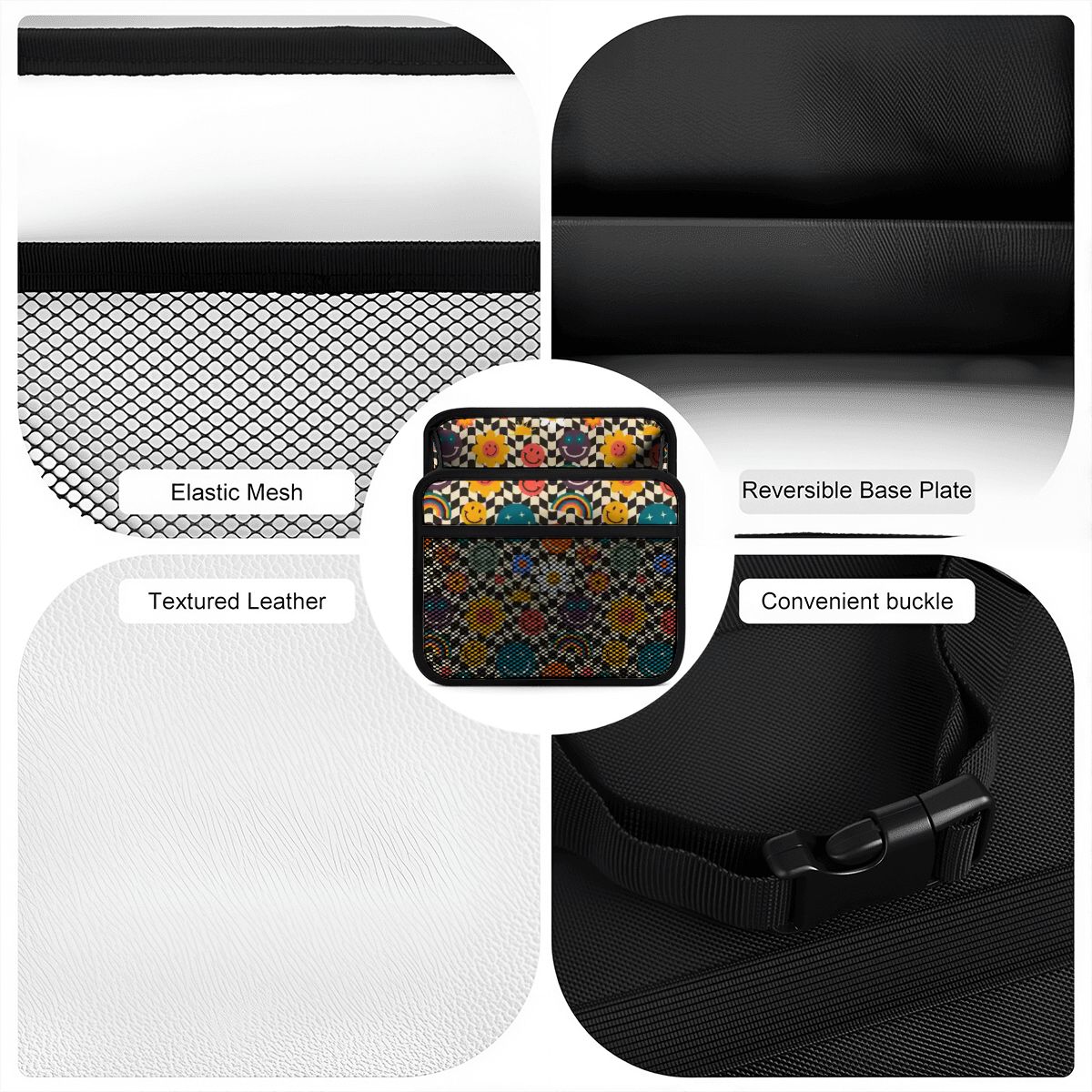 Car Seat Organizer