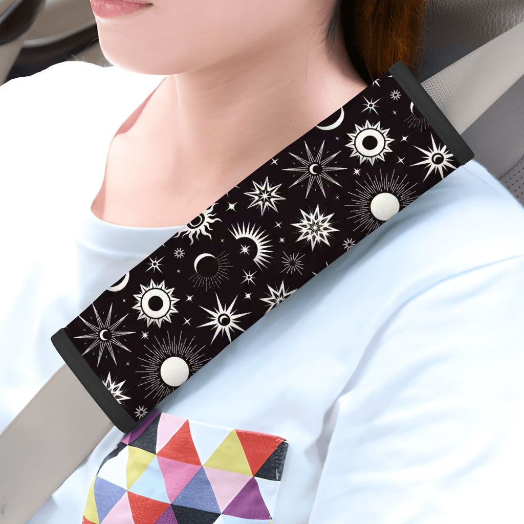 Seat Belt Cover Pad For Adults 2 Pcs