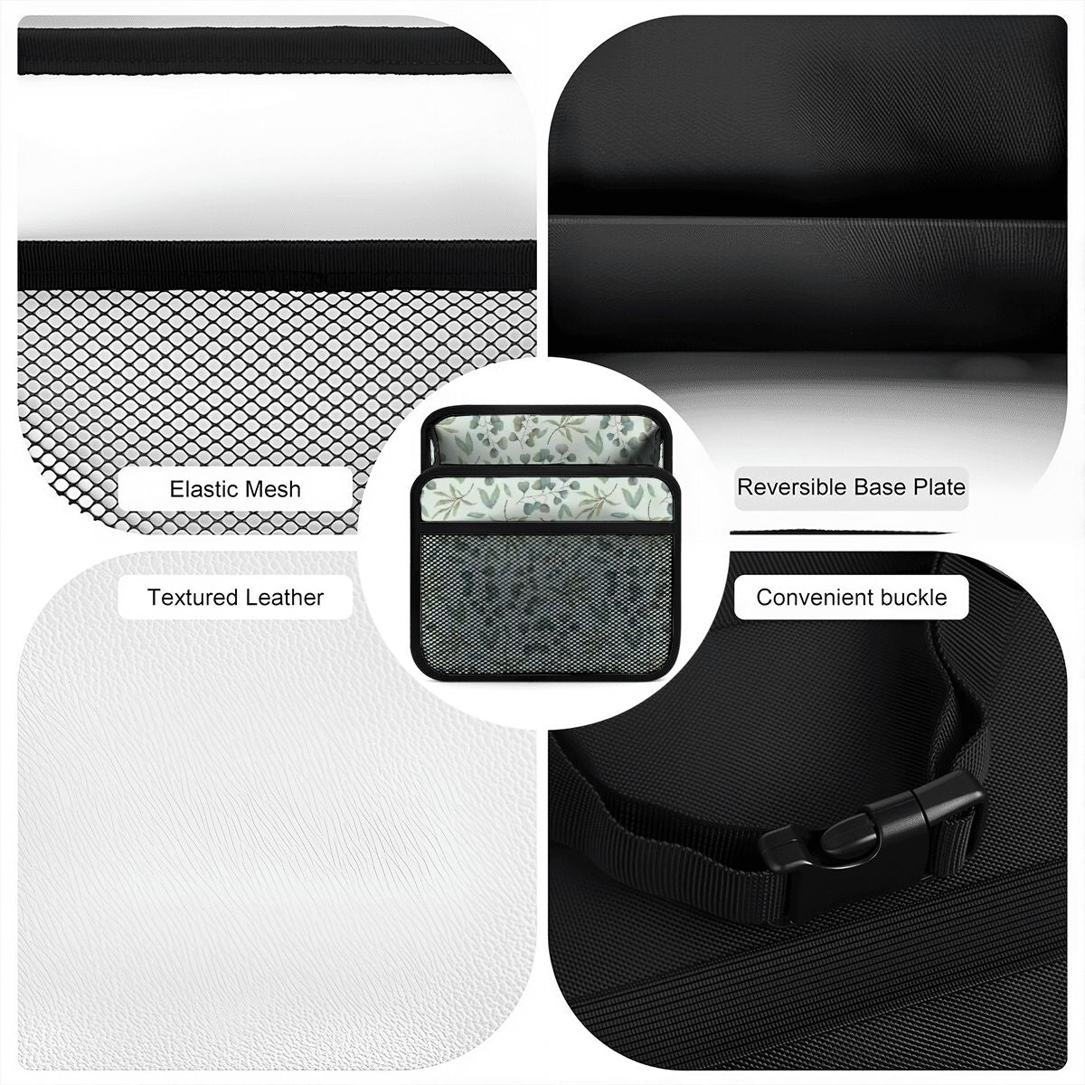 Car Seat Organizer