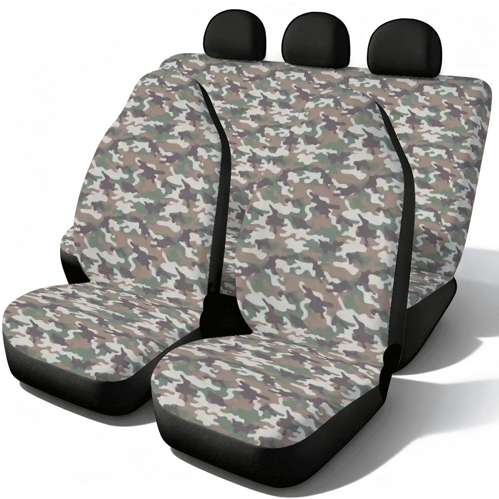 Car Seat Covers Full Set