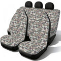 Car Seat Covers Full Set