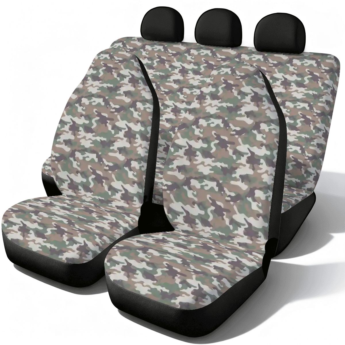 Car Seat Covers Full Set