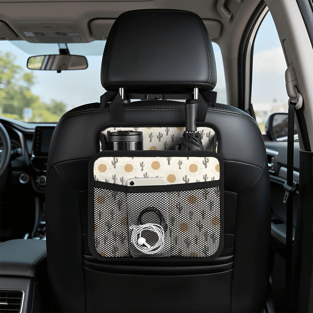 Car Seat Organizer