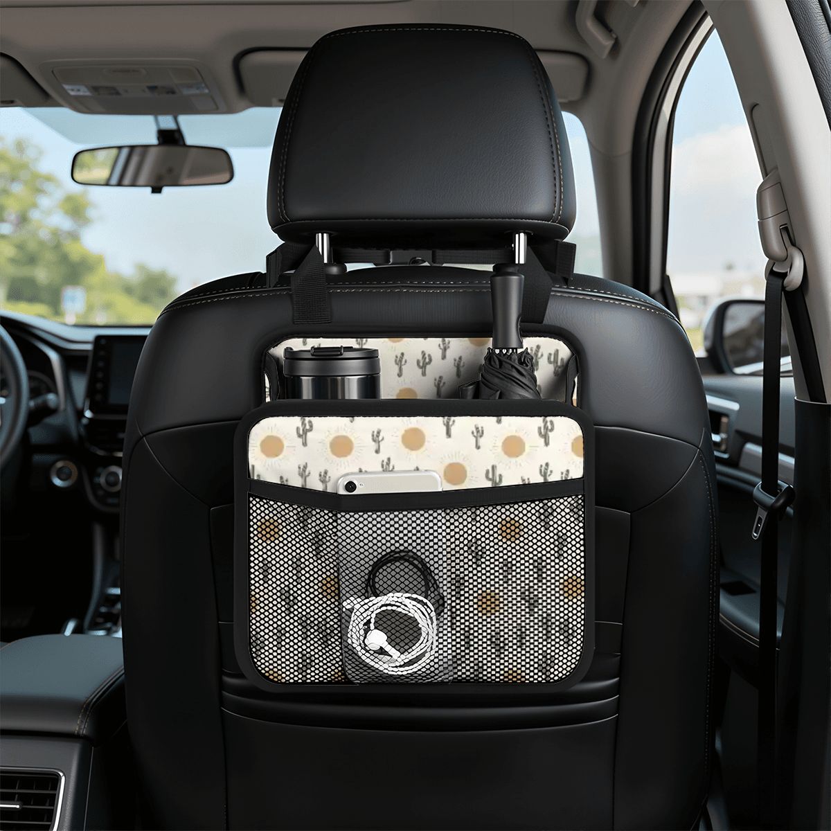 Car Seat Organizer