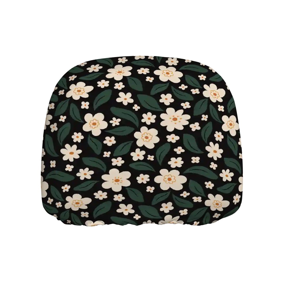 Car Headrest Cover 2pcs