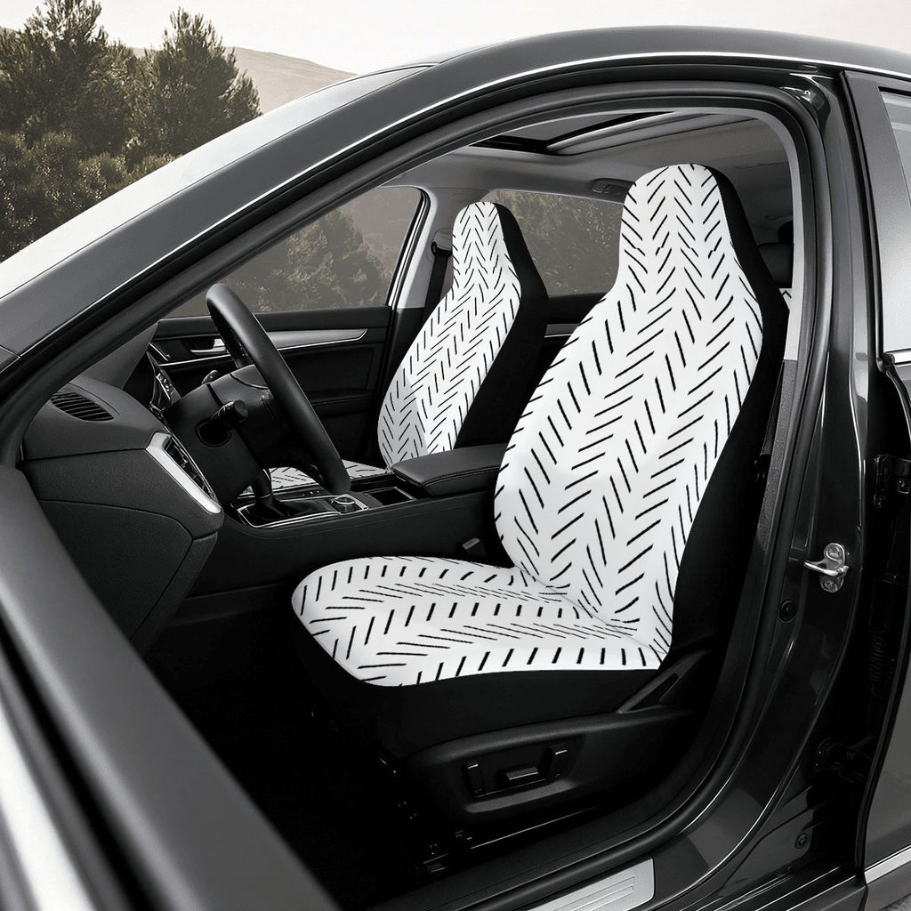 Car Seat Covers Full Set