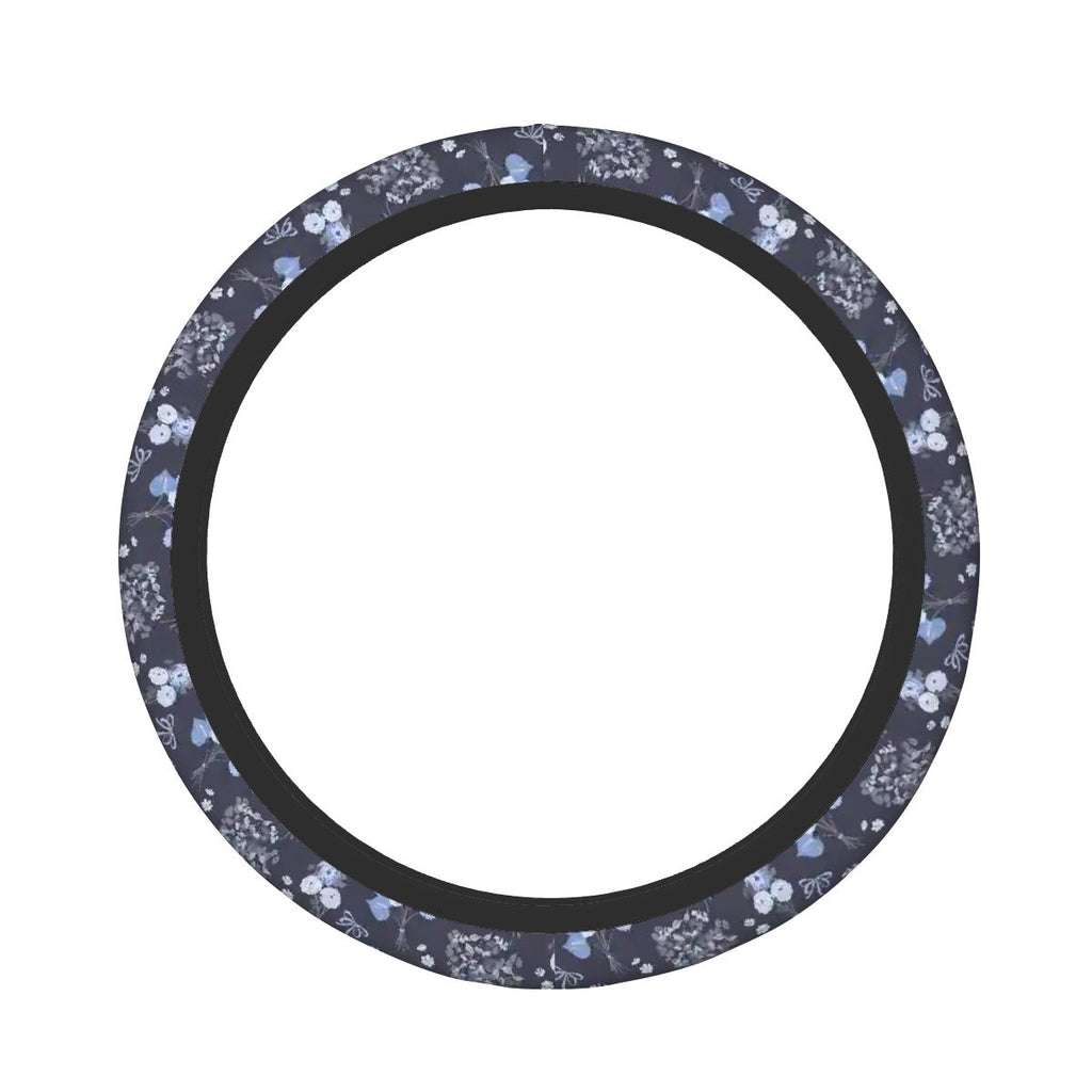 Thickened Elastic Car Steering Wheel Cover