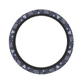 Thickened Elastic Car Steering Wheel Cover