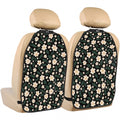 Anti-kick Storage Mat For Car Seats 2pcs