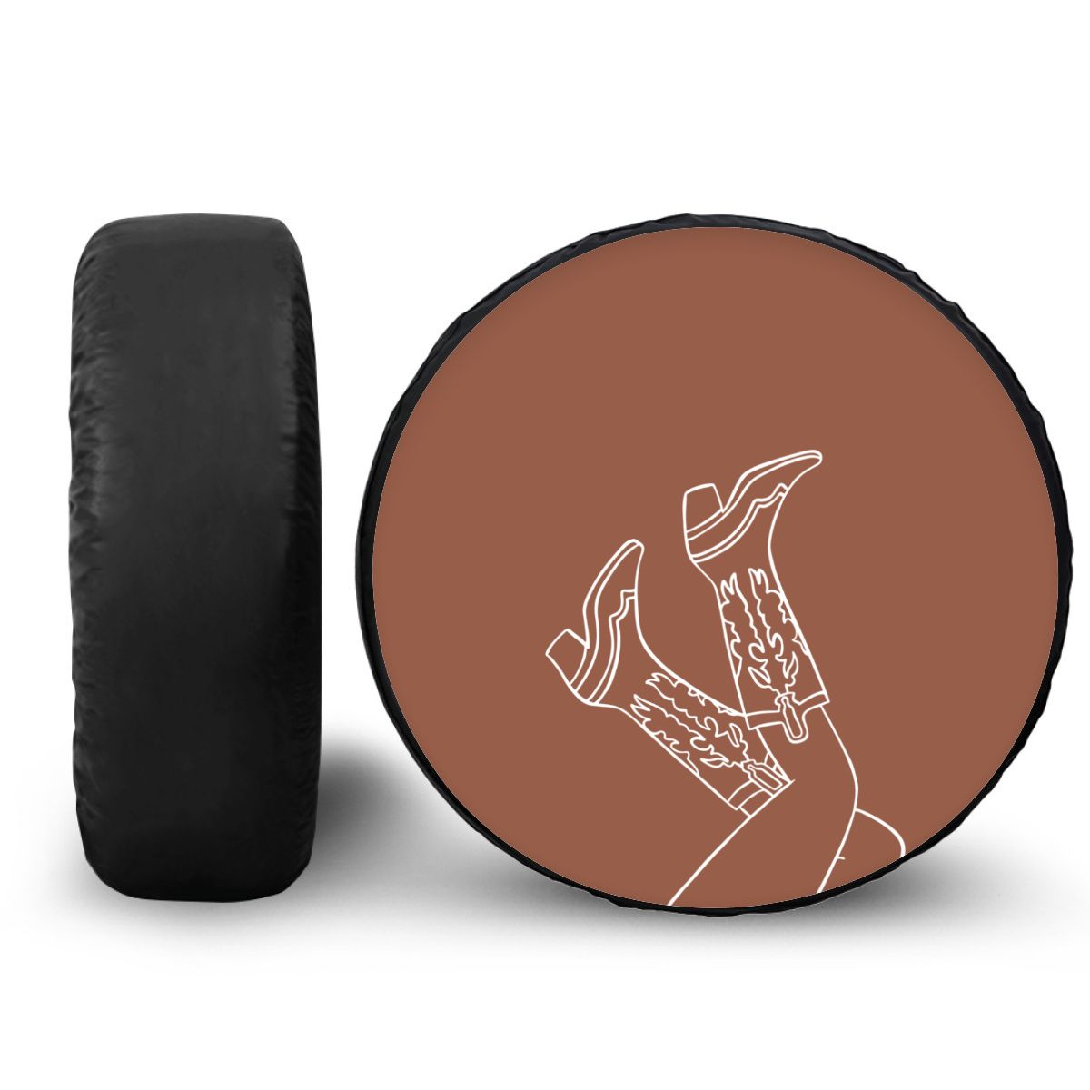 Universal Spare Tire Cover