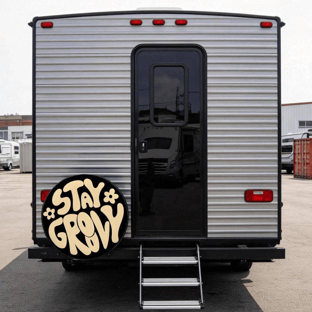 Universal Spare Tire Cover