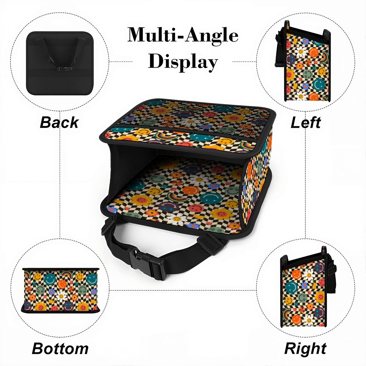 Car Seat Organizer