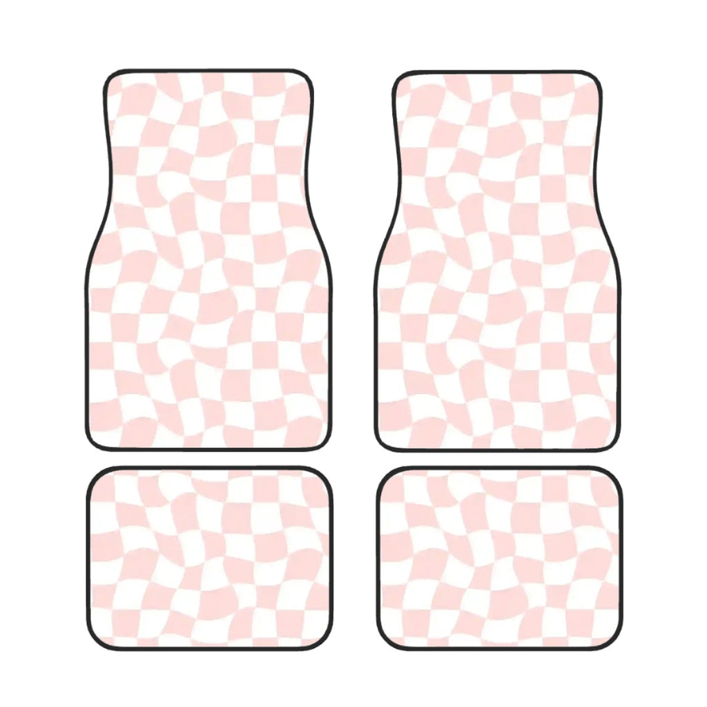 Car Mat Set of 4