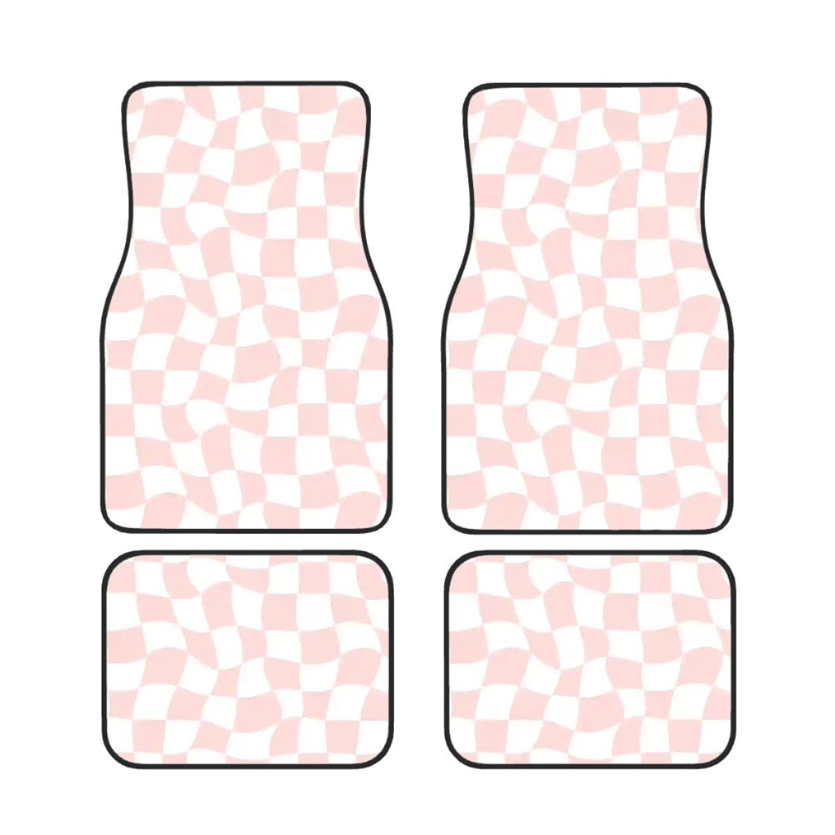 Car Mat Set of 4