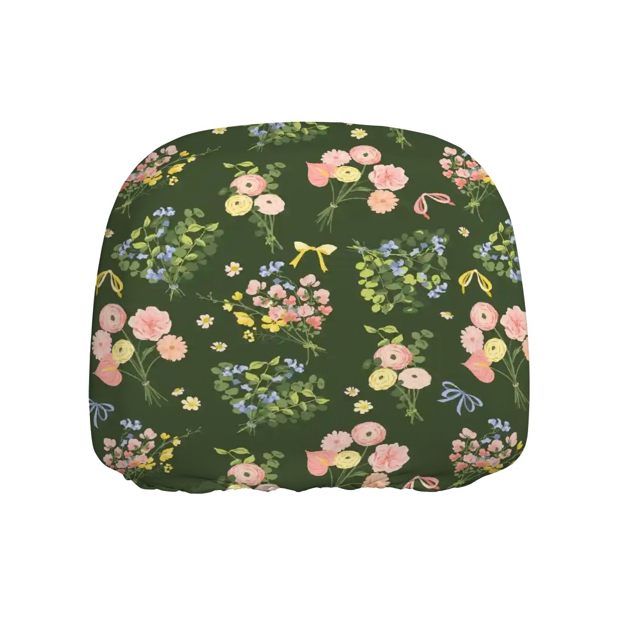 Car Headrest Cover 2pcs