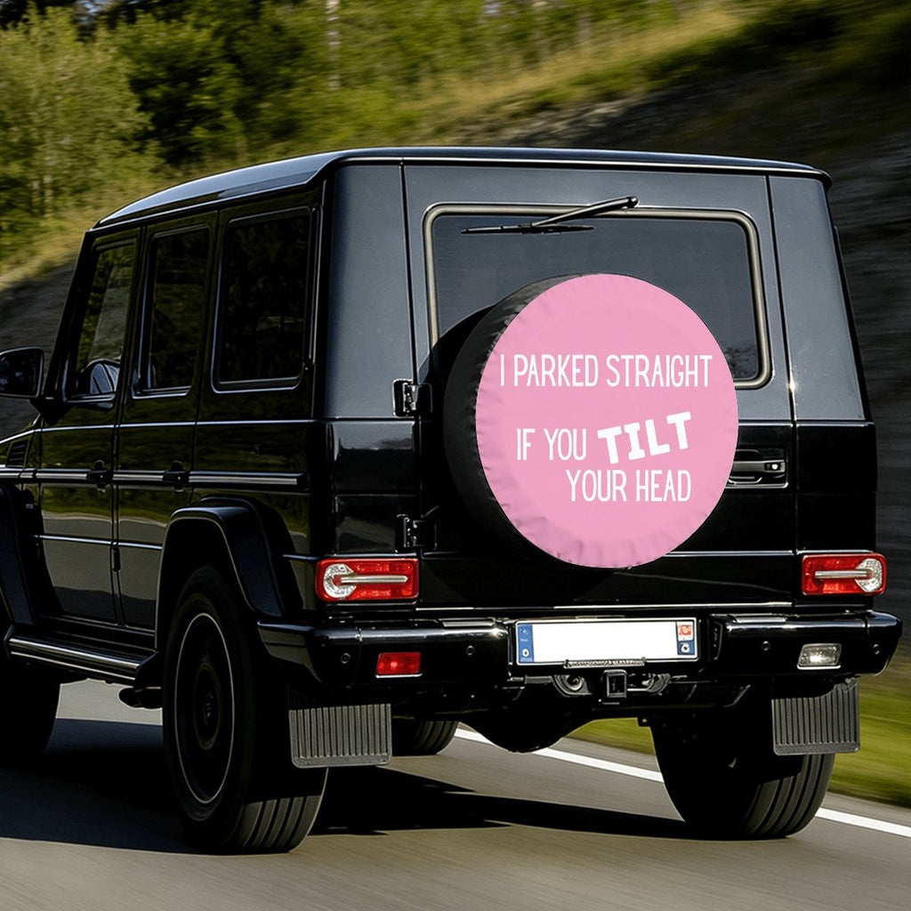 Universal Spare Tire Cover