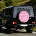 Universal Spare Tire Cover