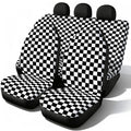 Car Seat Covers Full Set