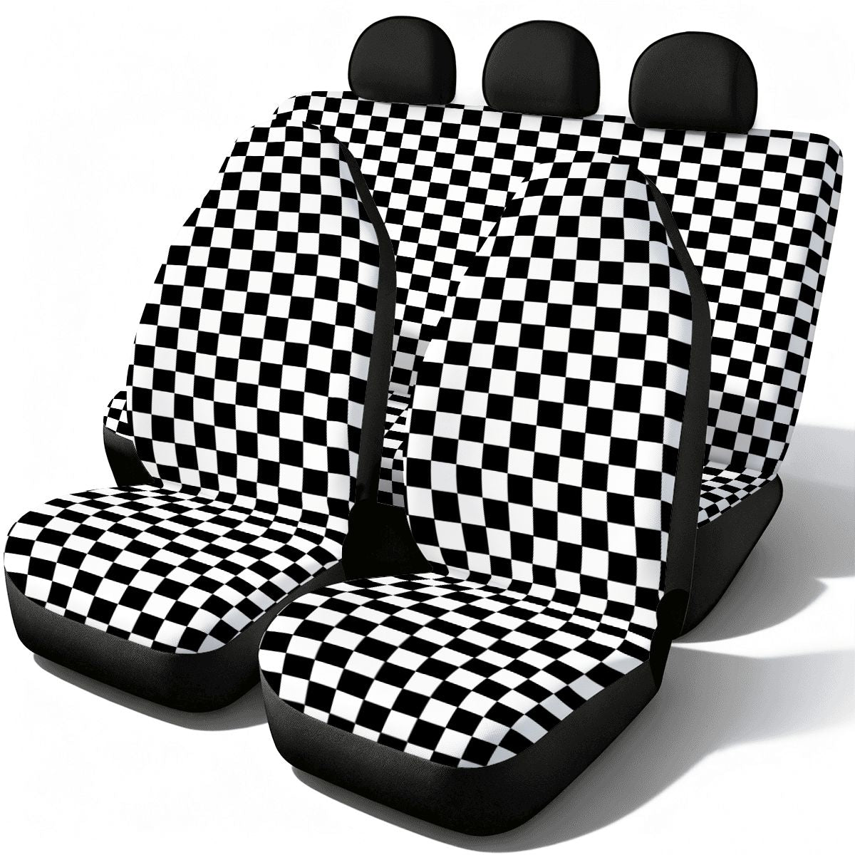 Car Seat Covers Full Set