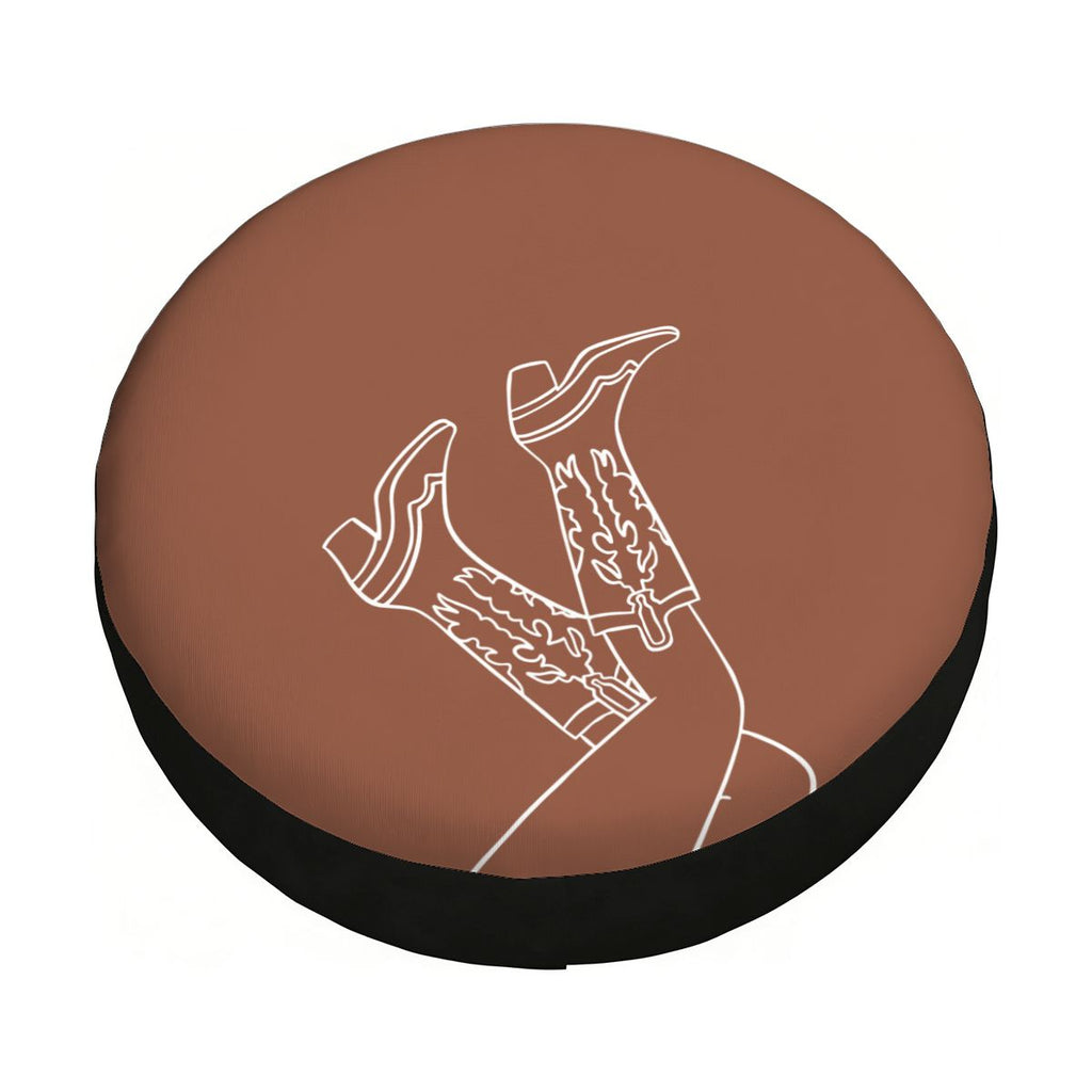 Universal Spare Tire Cover