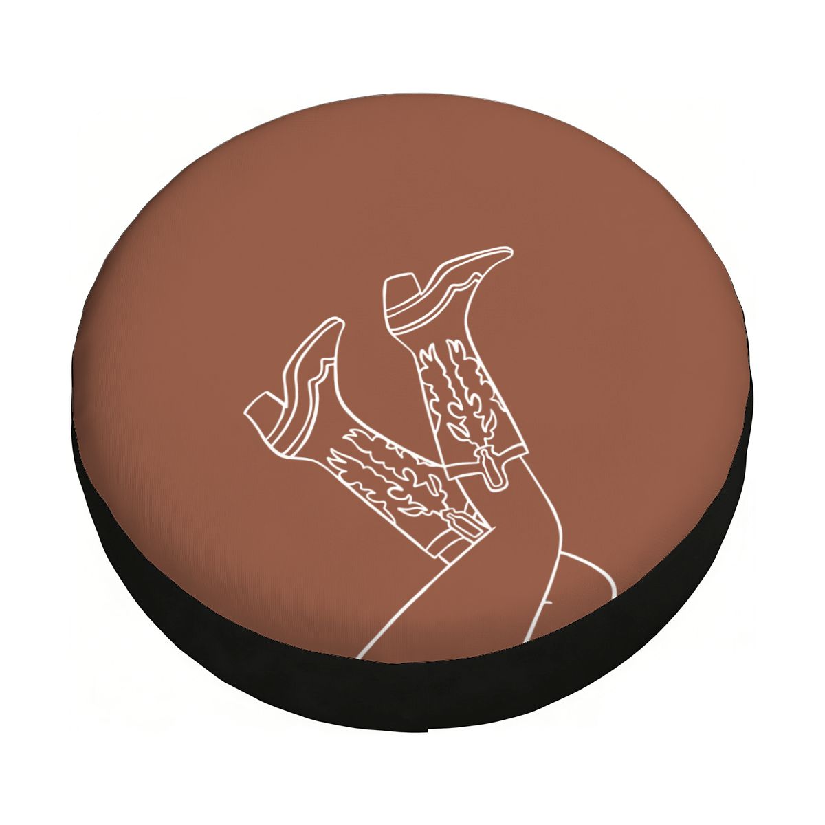 Universal Spare Tire Cover