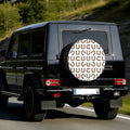 Universal Spare Tire Cover