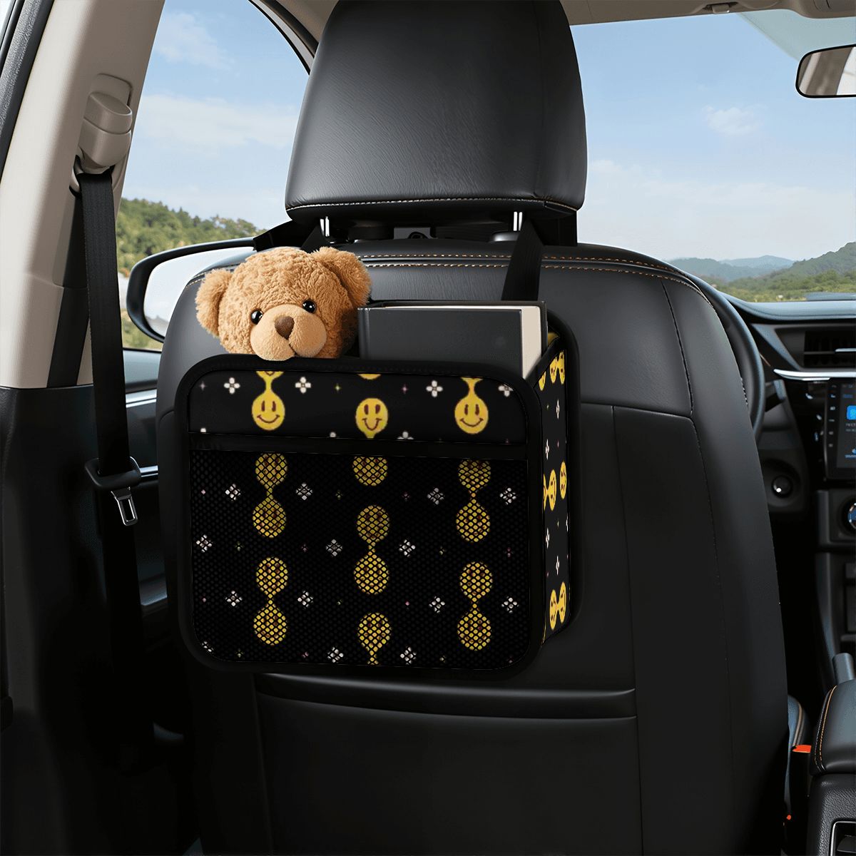 Car Seat Organizer
