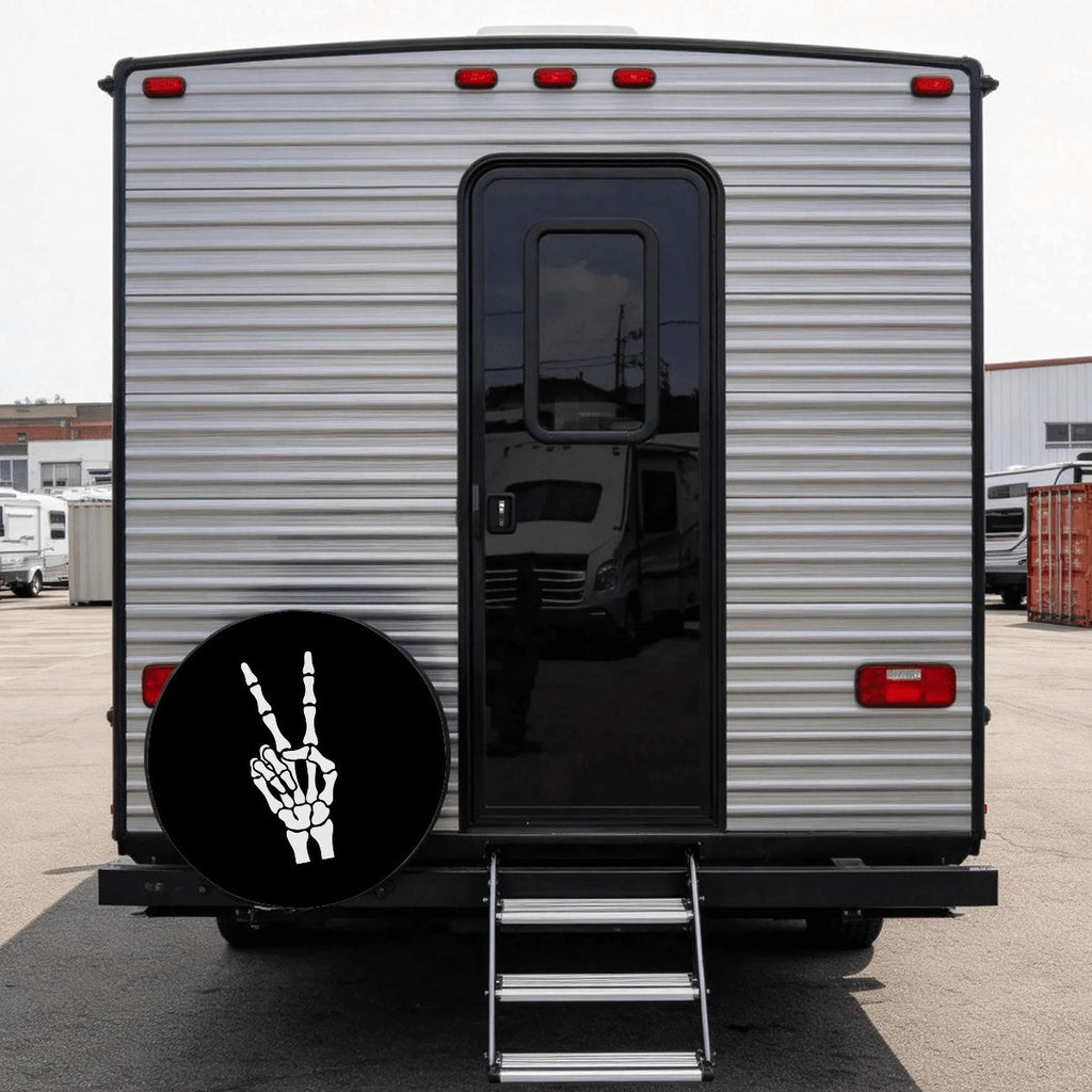 Universal Spare Tire Cover