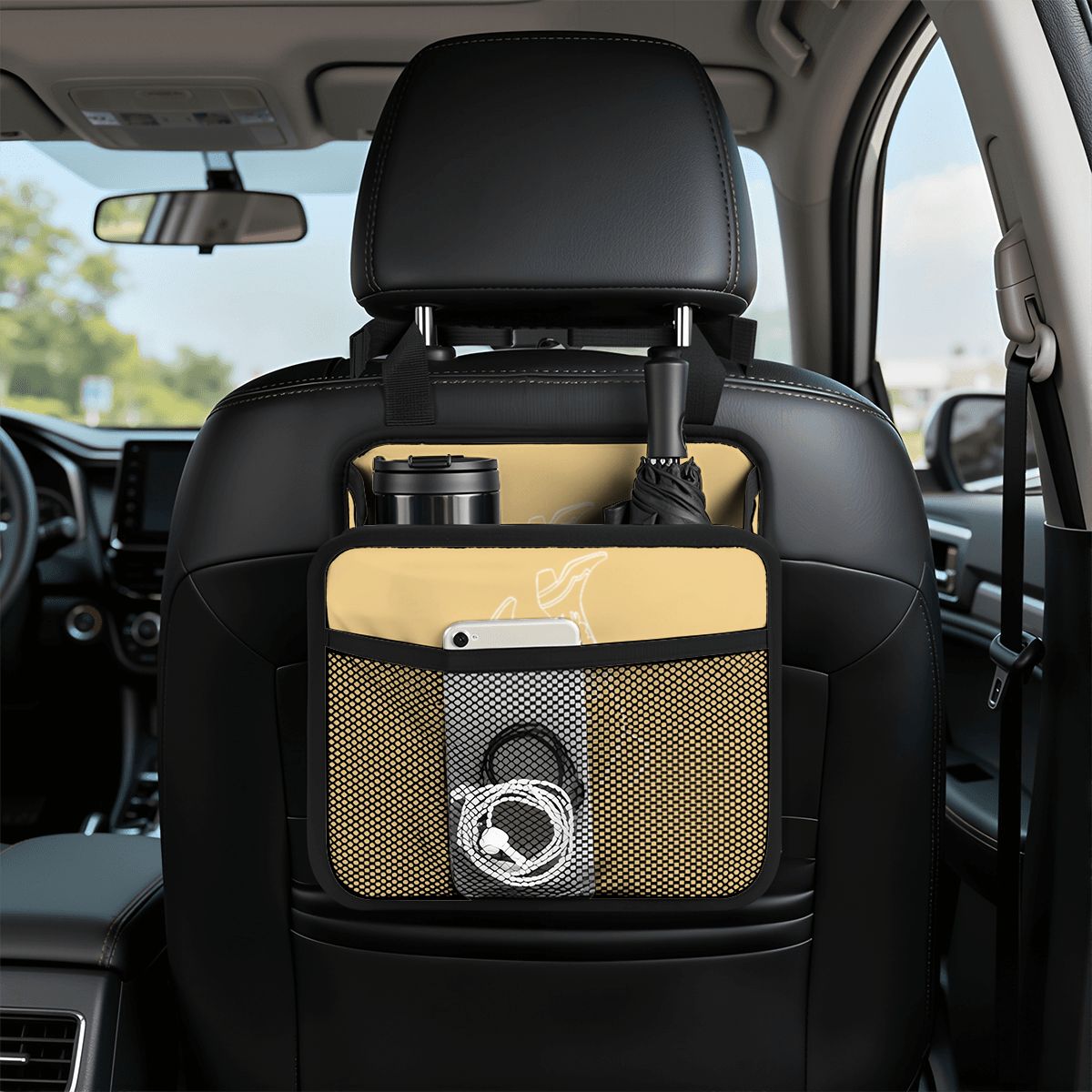 Car Seat Organizer