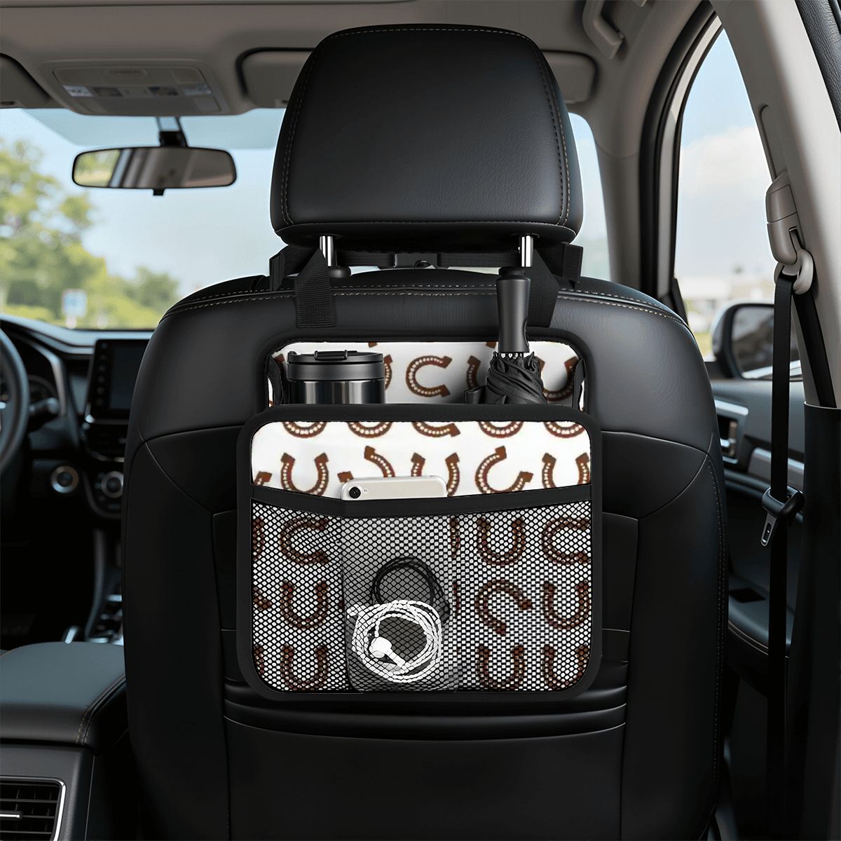 Car Seat Organizer