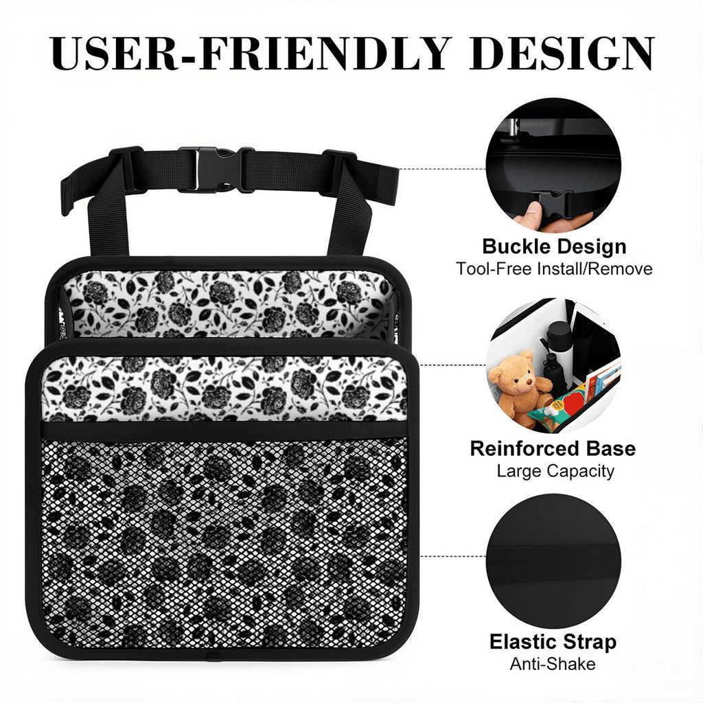 Car Seat Organizer