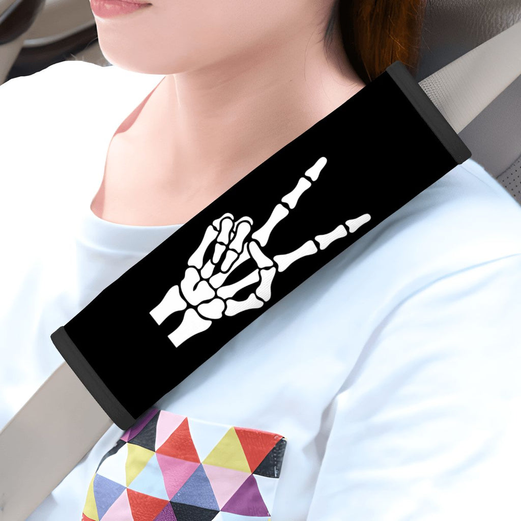Seat Belt Cover Pad For Adults 2 Pcs