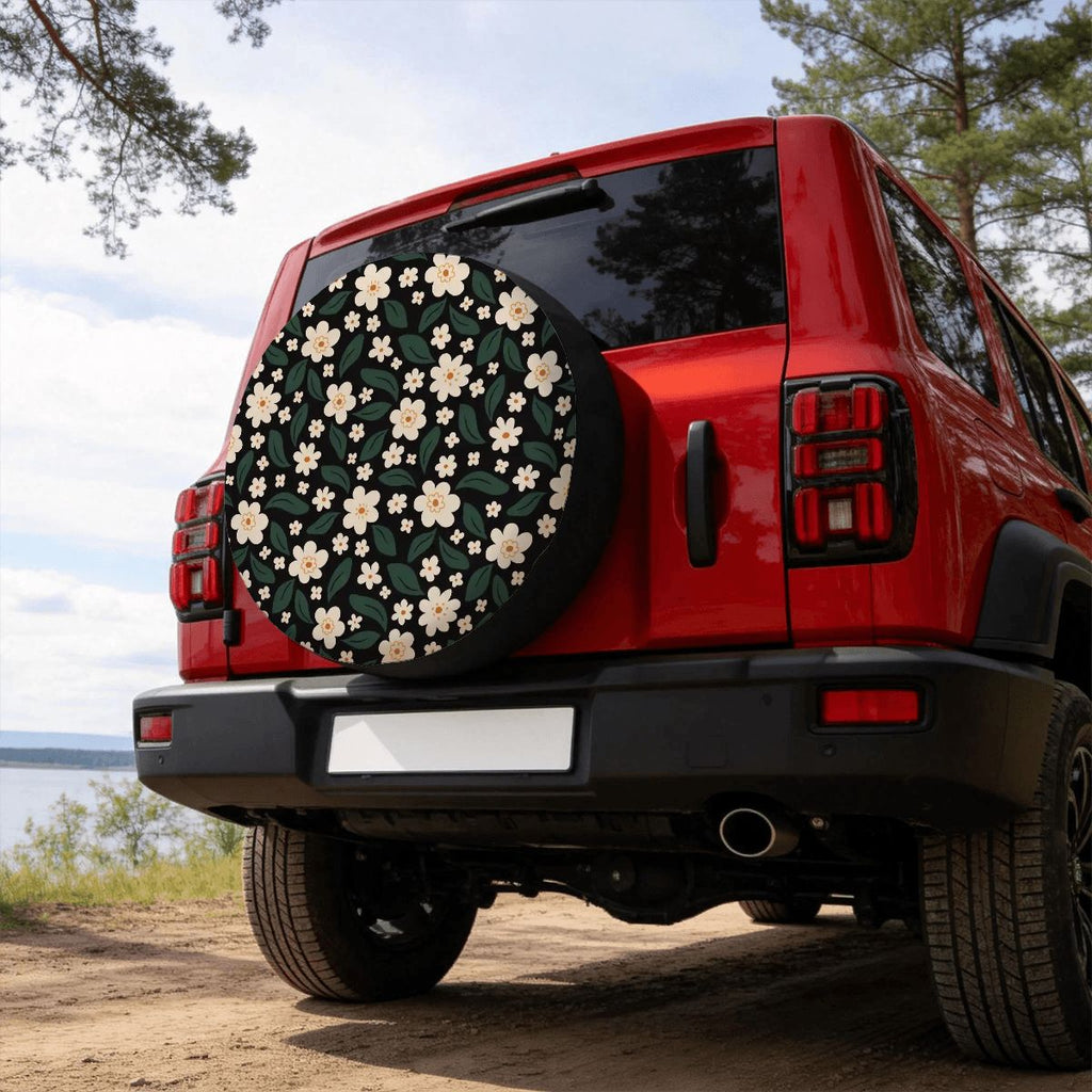 Universal Spare Tire Cover