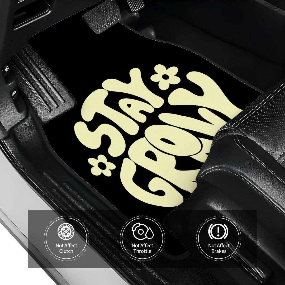 Car Mat Set of 4