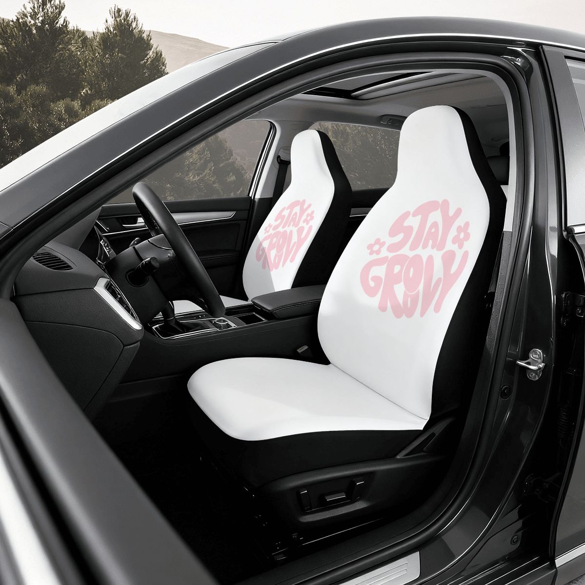 Car Seat Covers Full Set