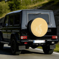 Universal Spare Tire Cover