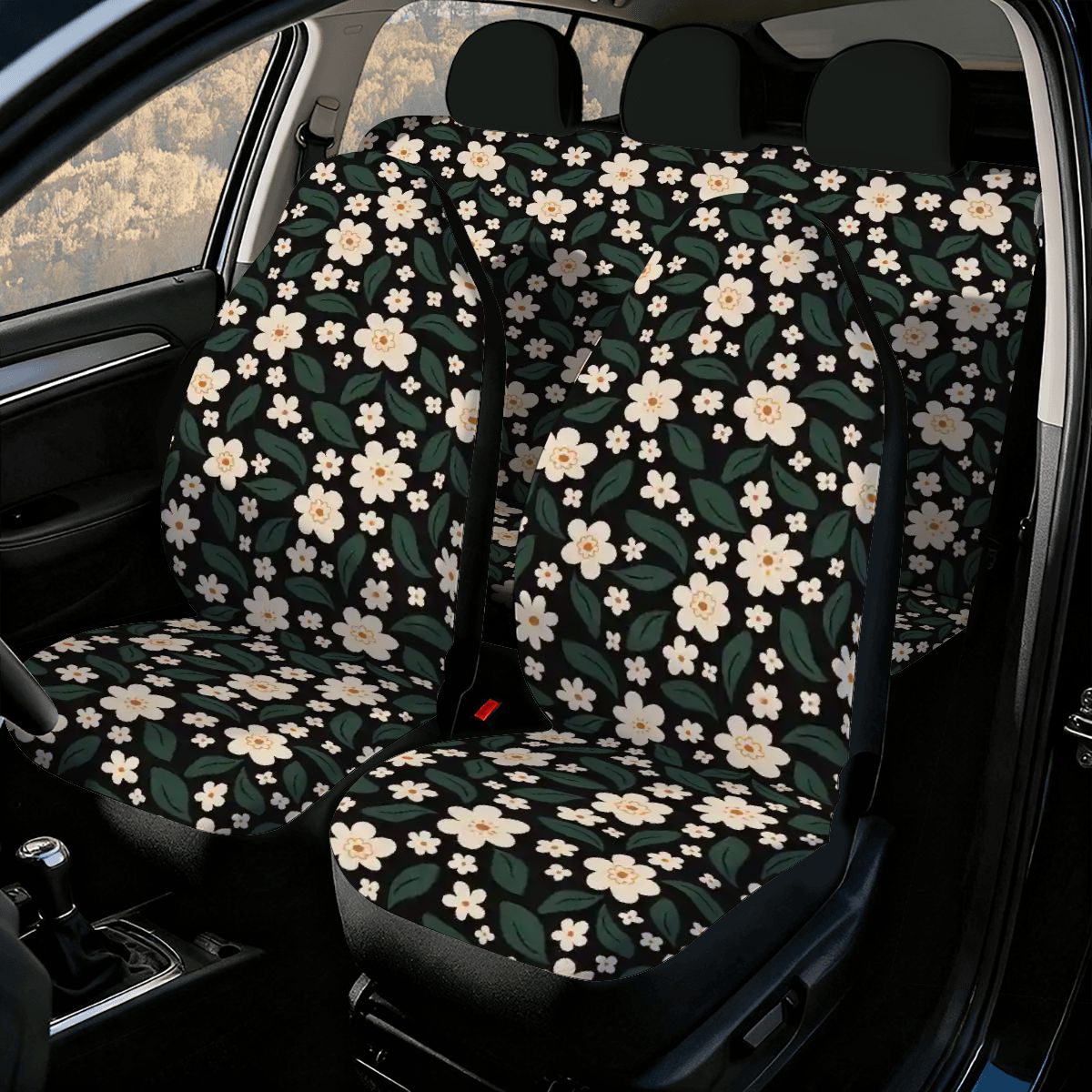 Car Seat Covers Full Set