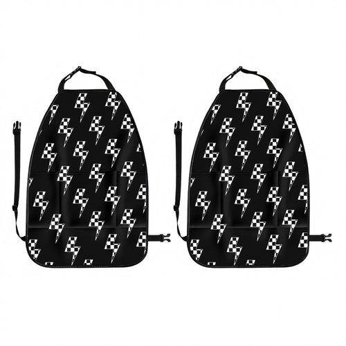 Anti-kick Storage Mat For Car Seats 2pcs