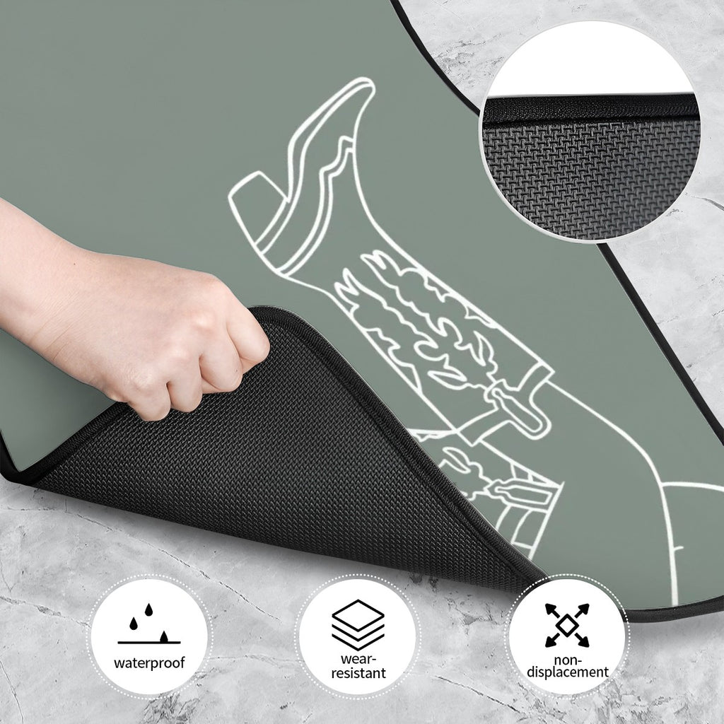 Car Mat Set of 4
