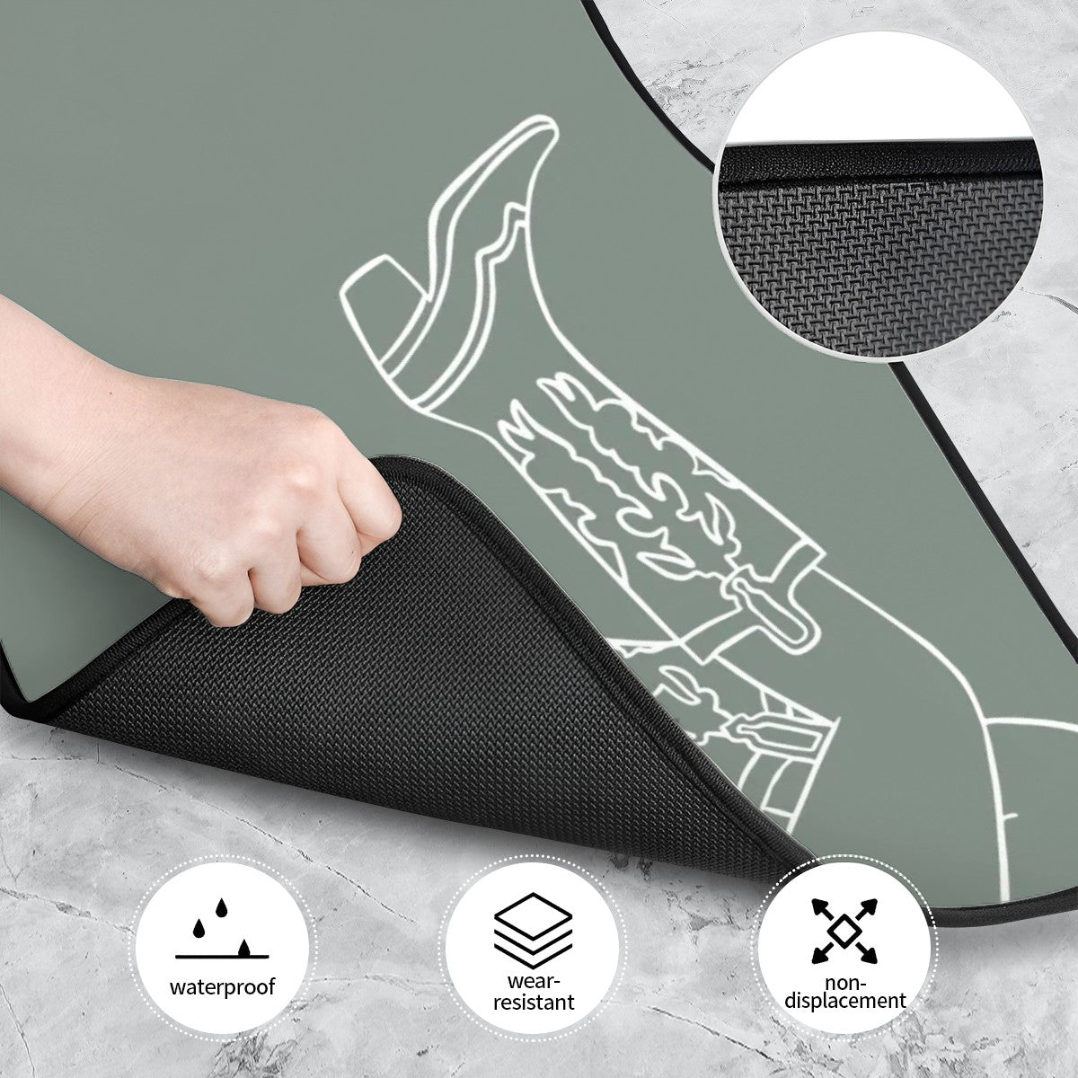 Car Mat Set of 4