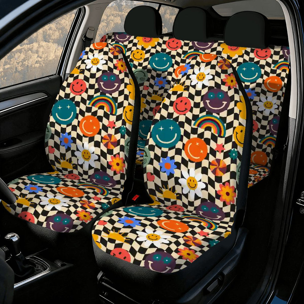 Car Seat Covers Full Set